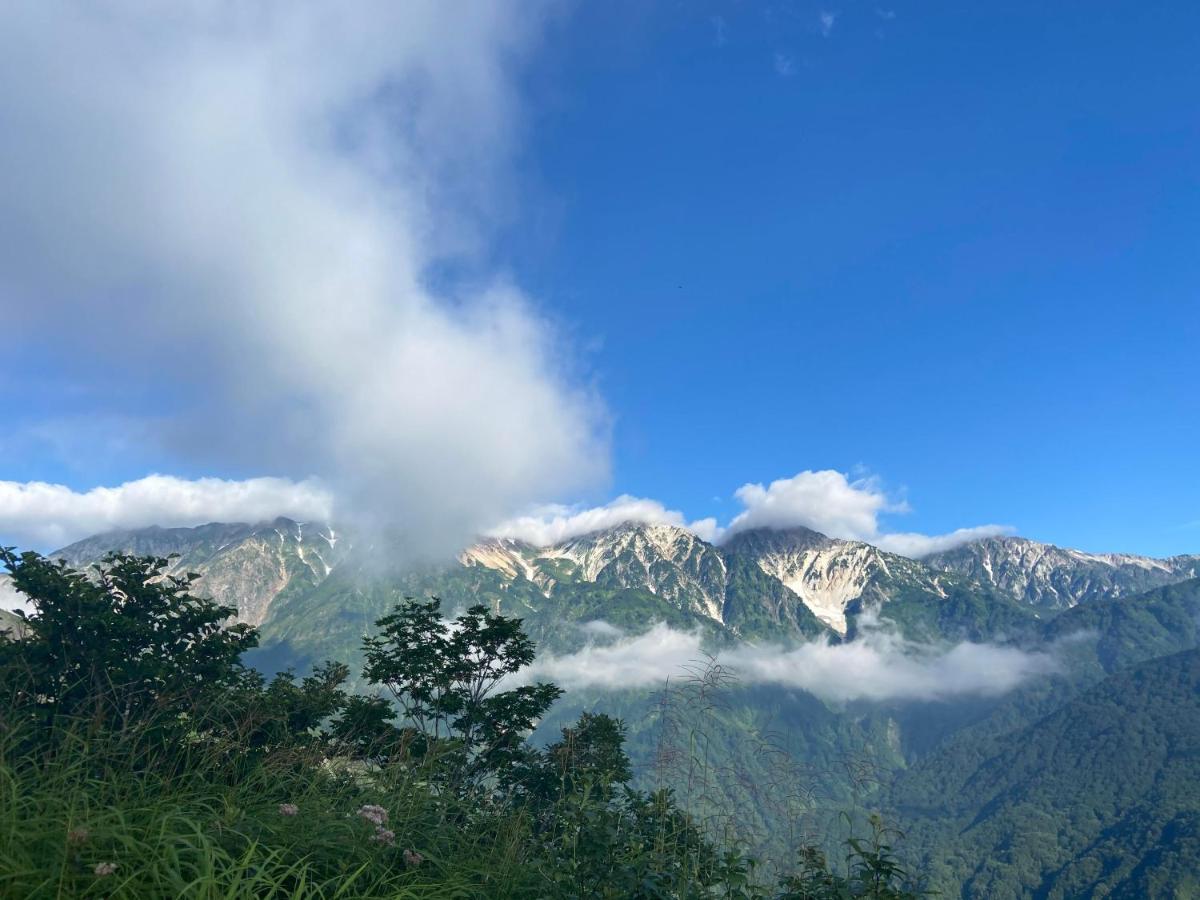 Hotel 白馬パウダーマウンテン à Hakuba Extérieur photo