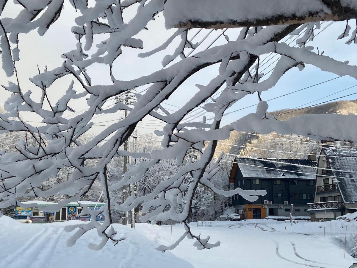 Hotel 白馬パウダーマウンテン à Hakuba Extérieur photo