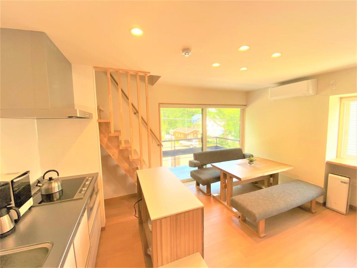 Hotel 白馬パウダーマウンテン à Hakuba Extérieur photo