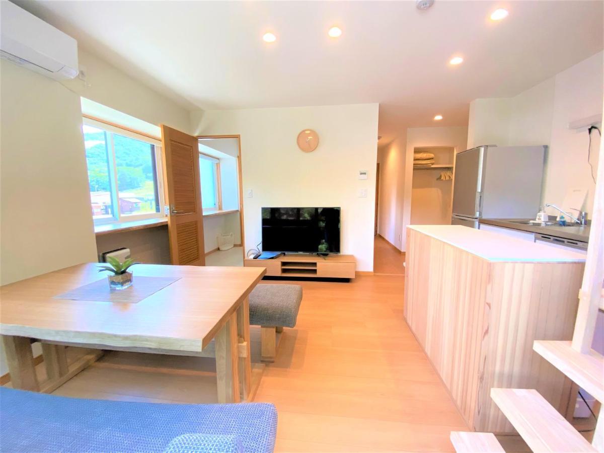 Hotel 白馬パウダーマウンテン à Hakuba Extérieur photo
