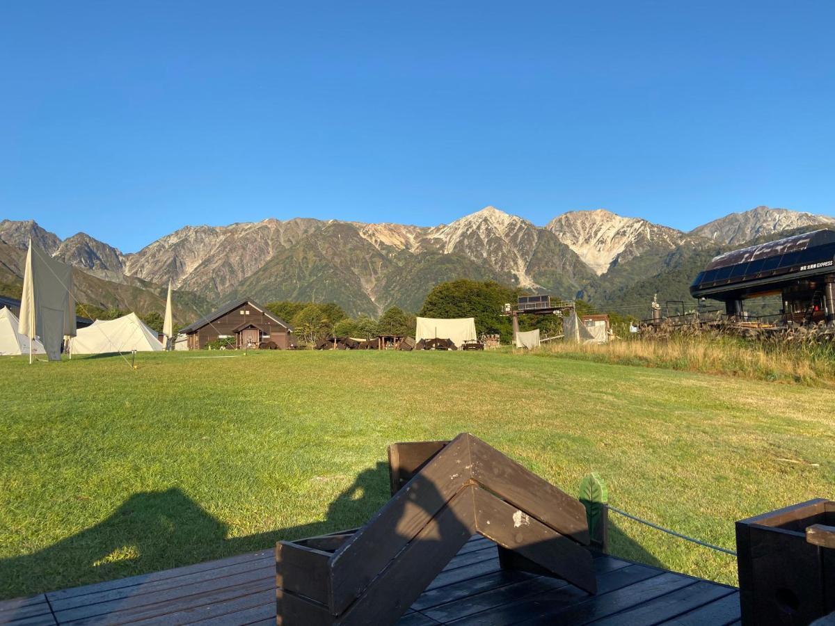Hotel 白馬パウダーマウンテン à Hakuba Extérieur photo