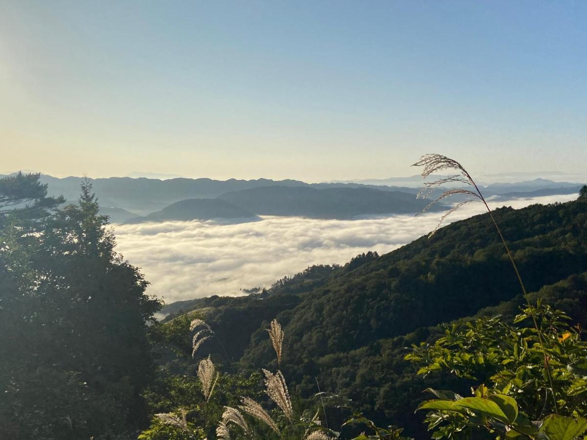 Hotel 白馬パウダーマウンテン à Hakuba Extérieur photo