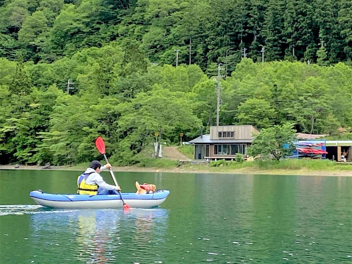 Hotel 白馬パウダーマウンテン à Hakuba Extérieur photo