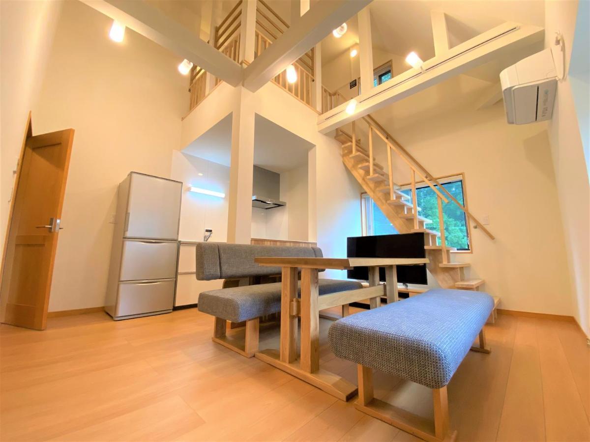 Hotel 白馬パウダーマウンテン à Hakuba Extérieur photo