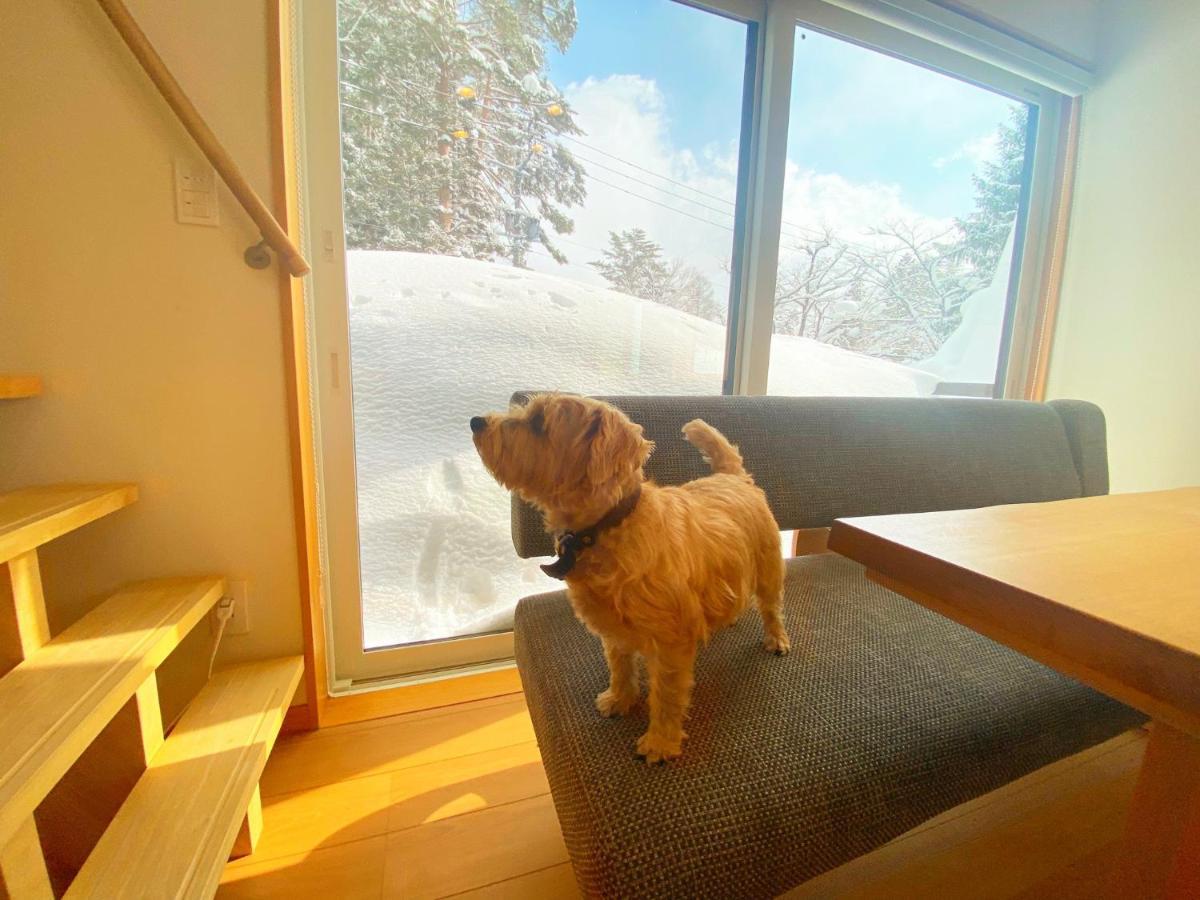 Hotel 白馬パウダーマウンテン à Hakuba Extérieur photo