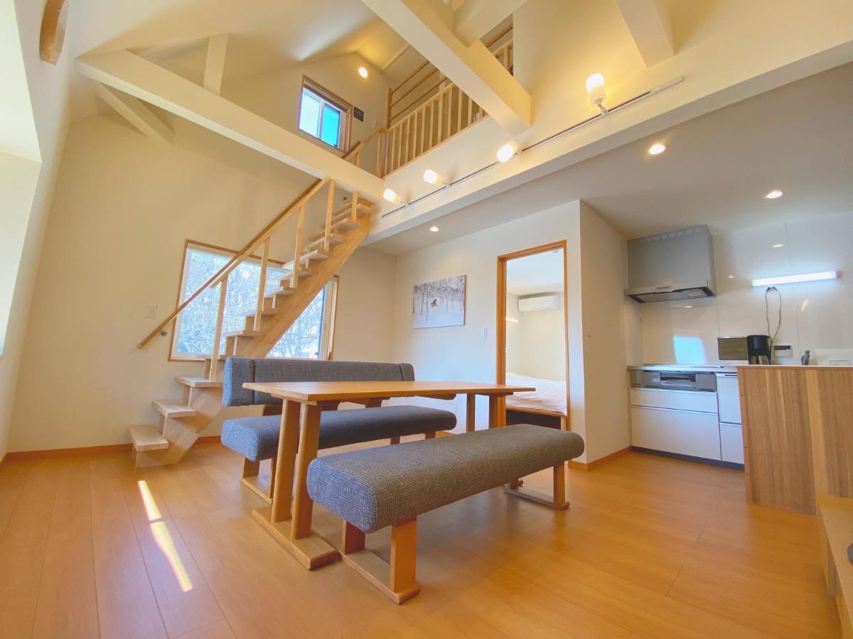 Hotel 白馬パウダーマウンテン à Hakuba Extérieur photo