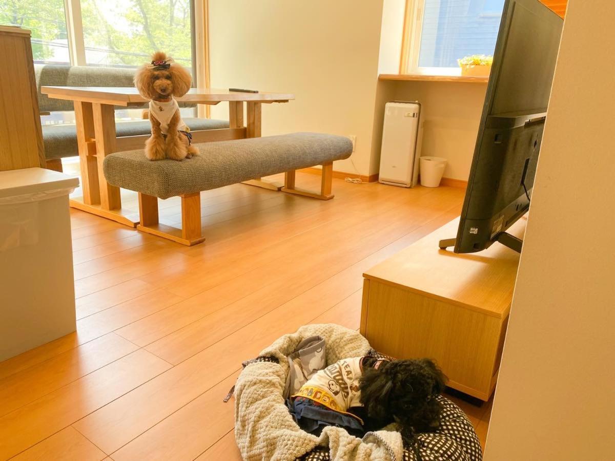 Hotel 白馬パウダーマウンテン à Hakuba Extérieur photo