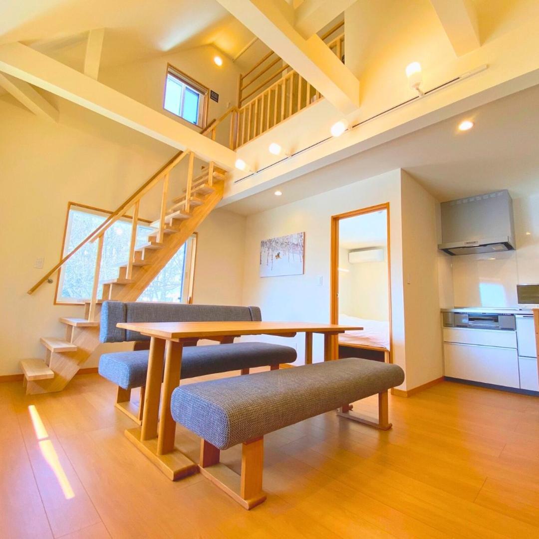 Hotel 白馬パウダーマウンテン à Hakuba Extérieur photo